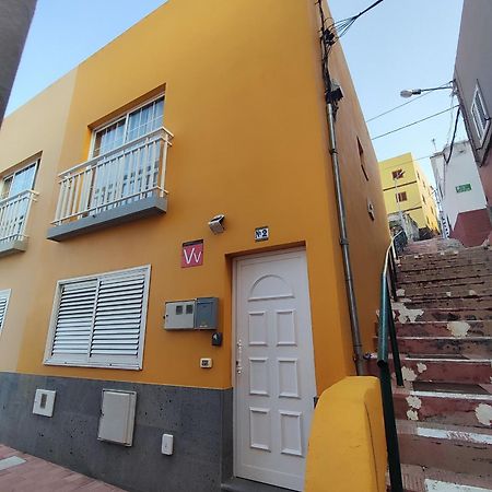 Mi Refugio Villa San Sebastián de la Gomera Buitenkant foto