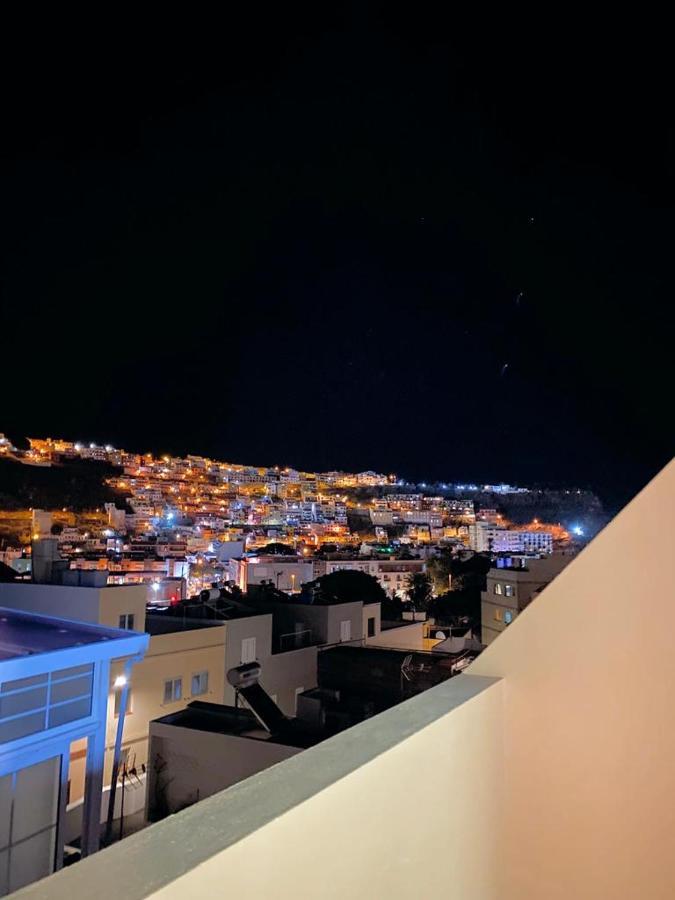 Mi Refugio Villa San Sebastián de la Gomera Buitenkant foto