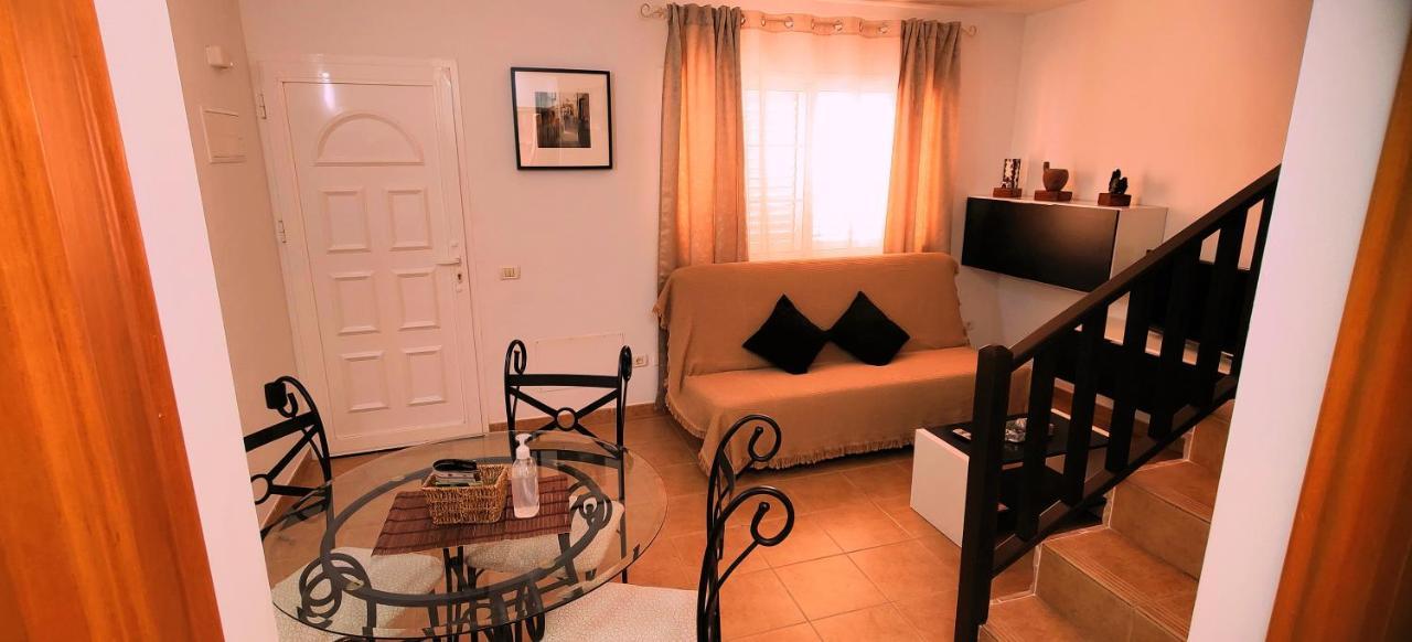 Mi Refugio Villa San Sebastián de la Gomera Buitenkant foto
