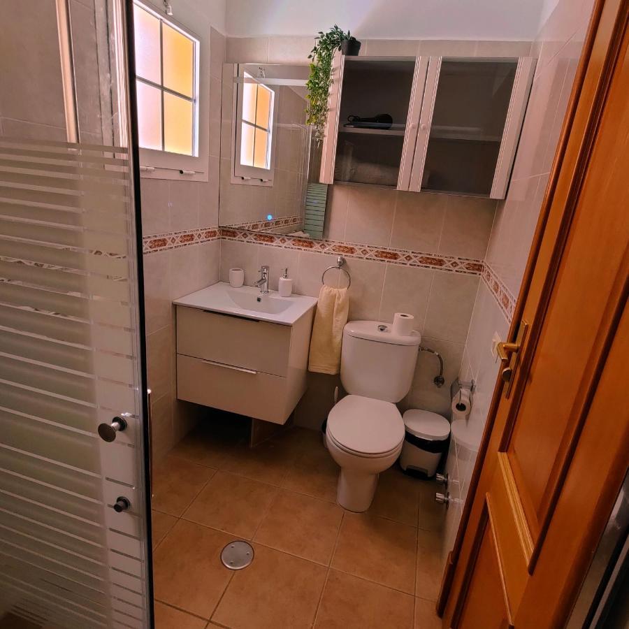 Mi Refugio Villa San Sebastián de la Gomera Kamer foto