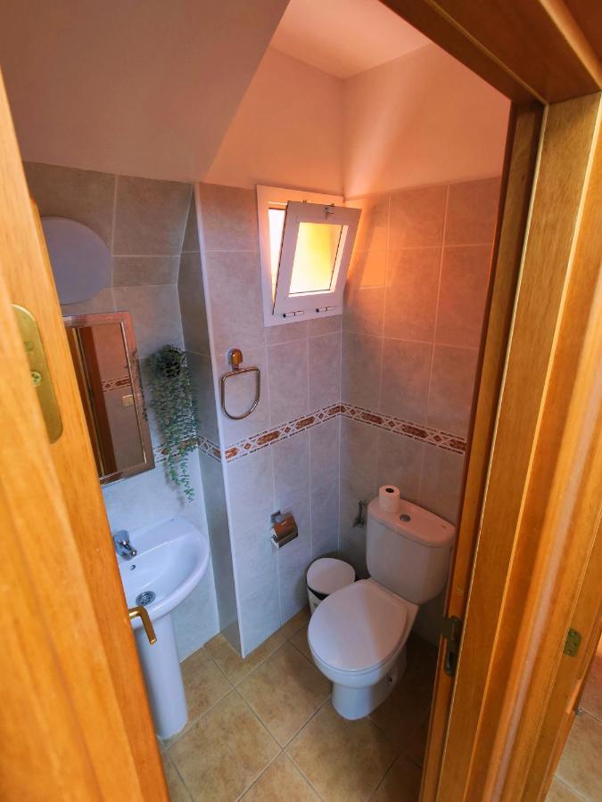 Mi Refugio Villa San Sebastián de la Gomera Kamer foto